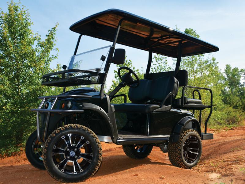 star ev golf cart