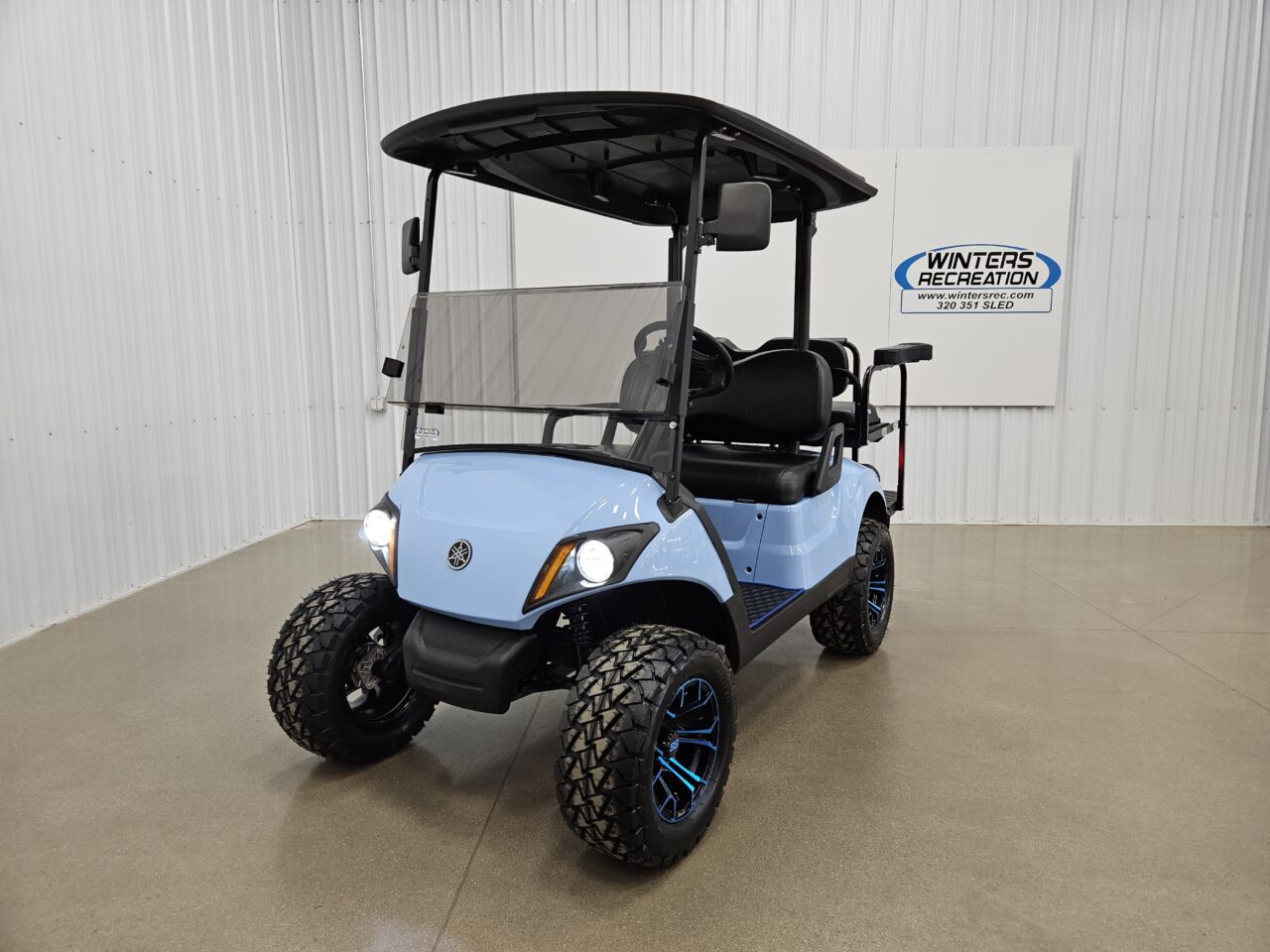 yamaha drive 2 golf cart