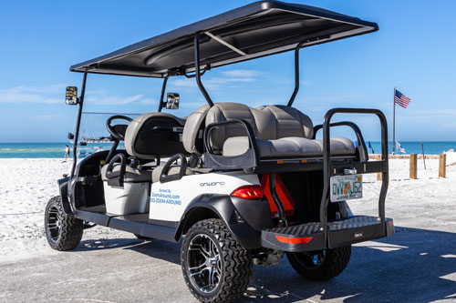 good golf carts