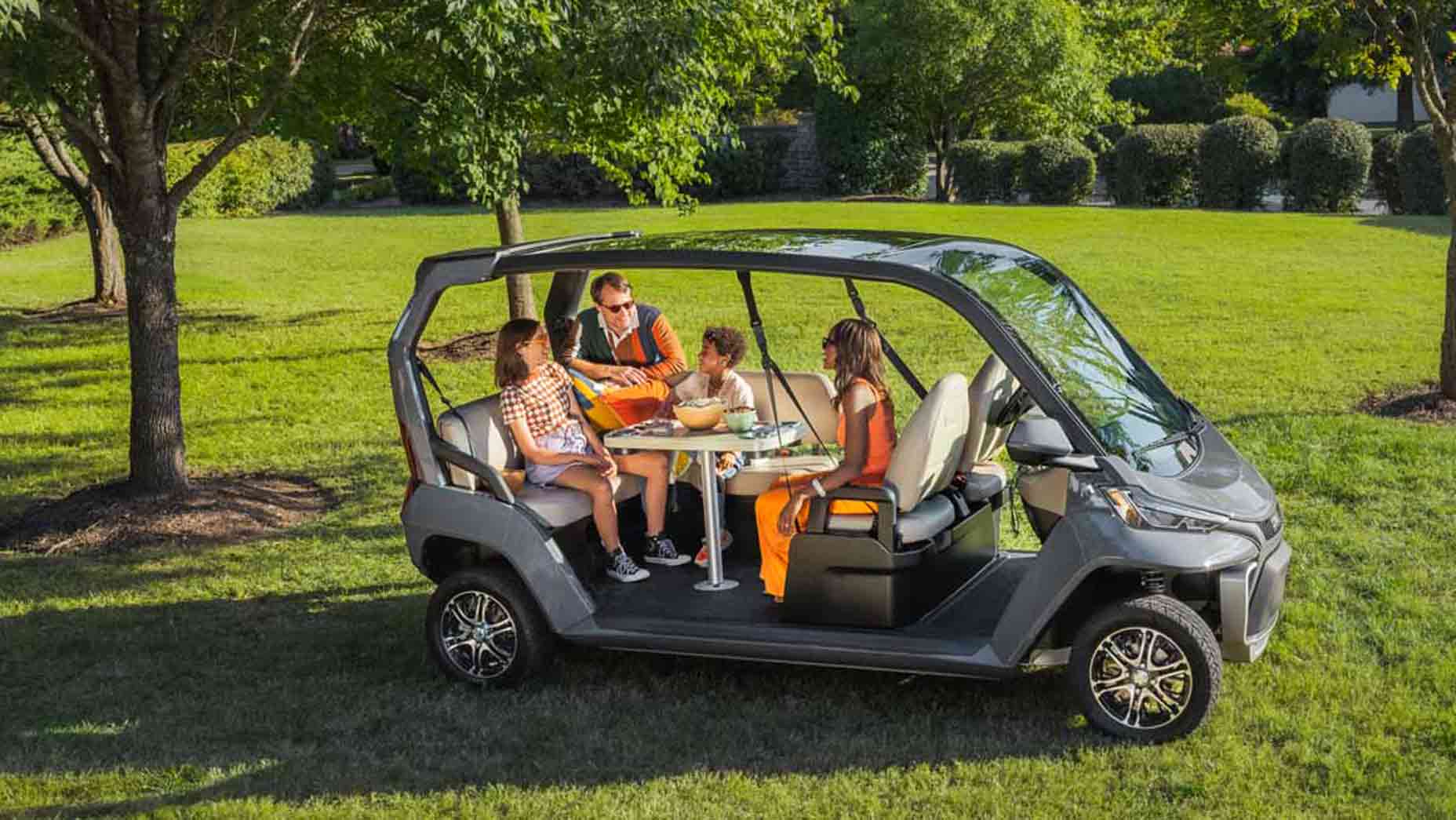 how much does a golf cart cost