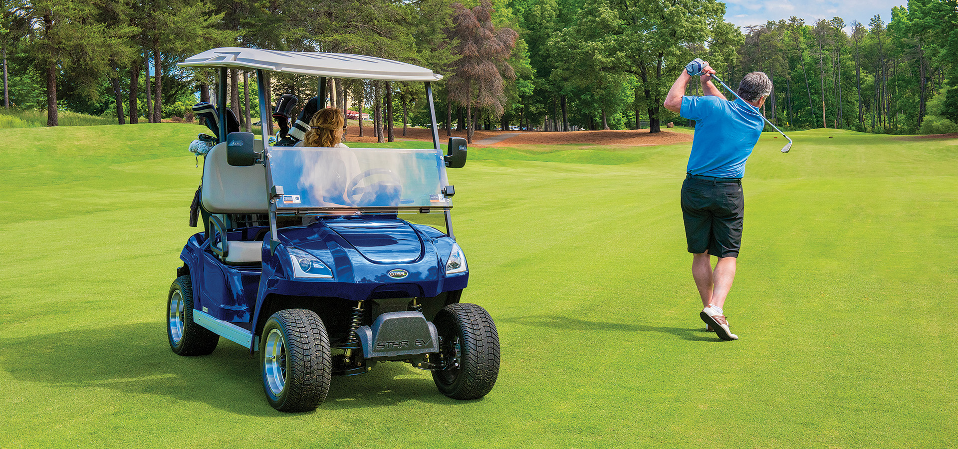 star car golf cart reviews