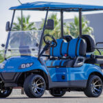 how much are icon golf carts