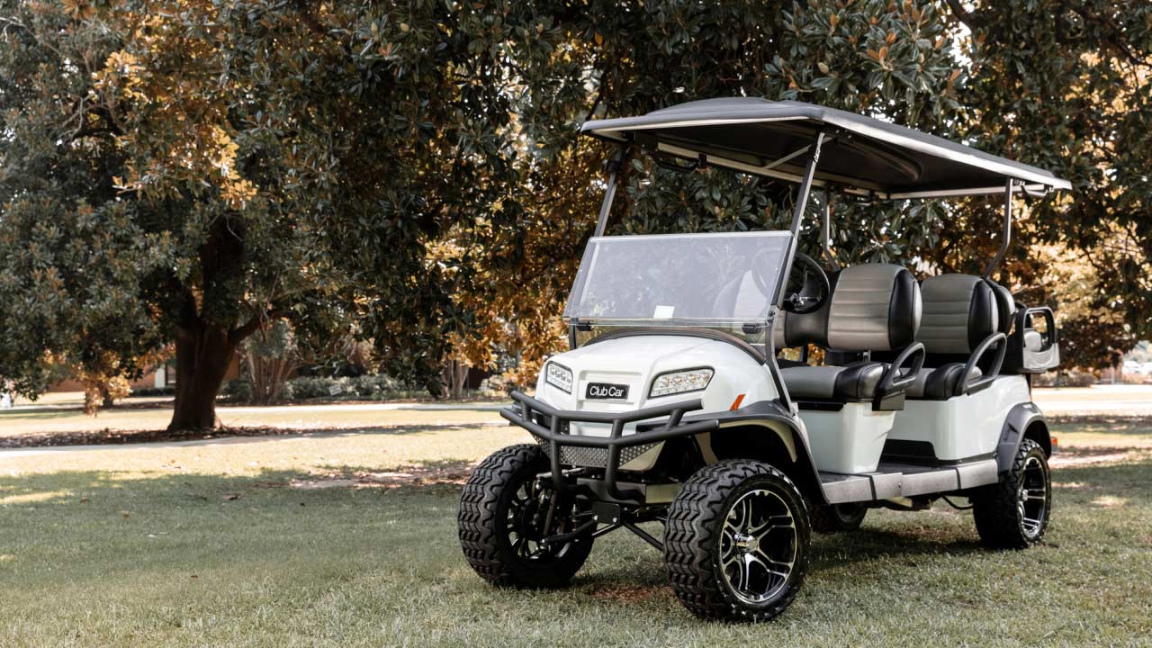 club car onward 6 passenger