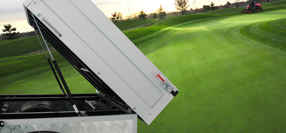 TURFMAN 800 - Image 3