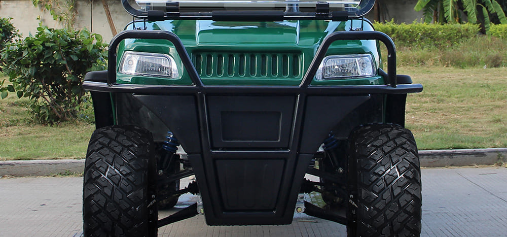 TURFMAN 800 - Image 2