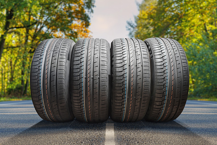 what does radial mean in tires