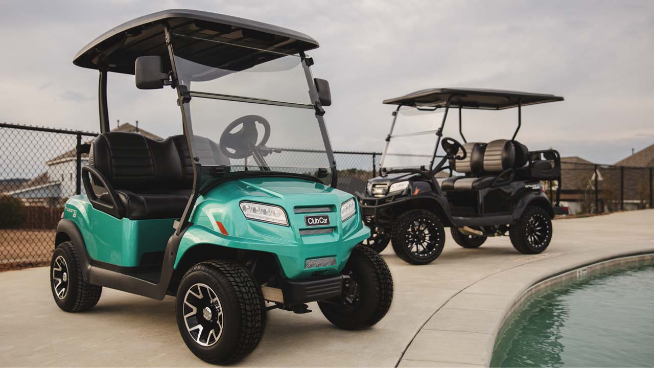 club car ds vs club car precedent