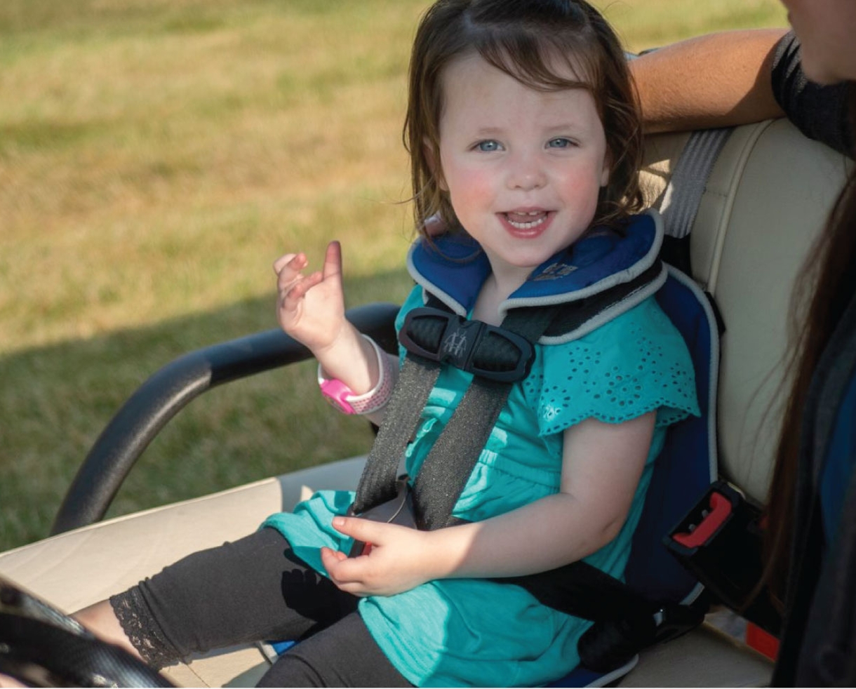 how do you put in a car seat