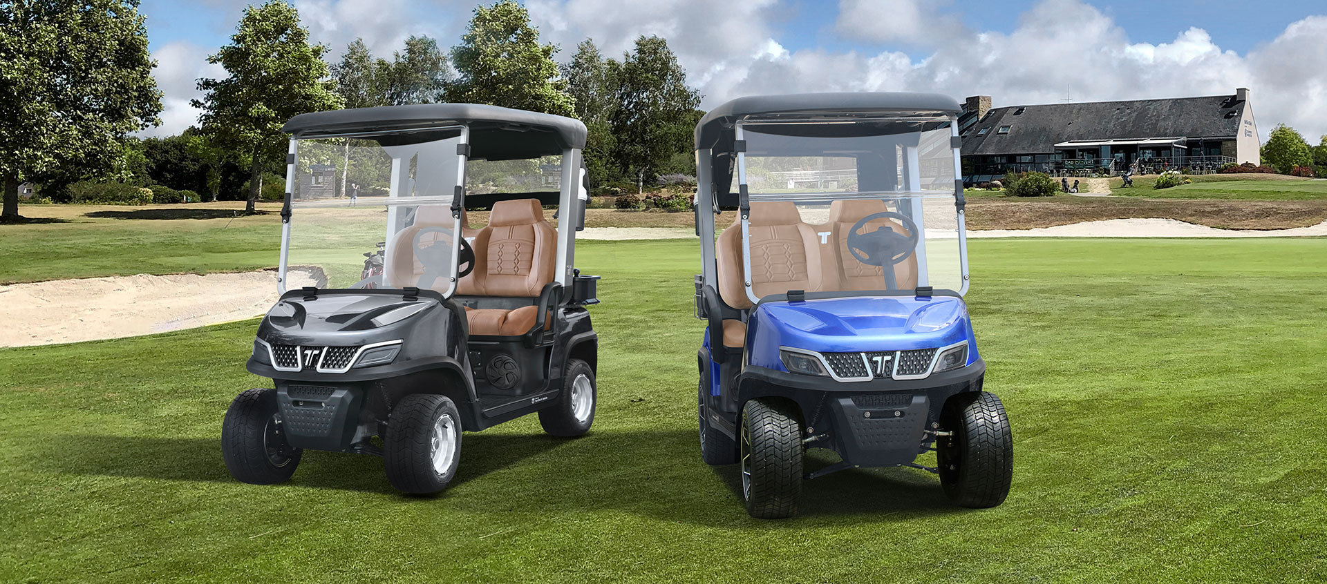 golf cart for Father's Day gifts