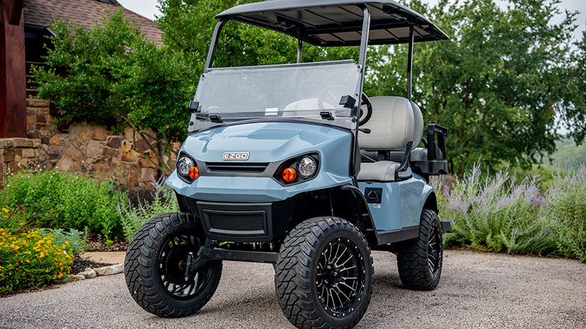 ezgo gas golf cart problems