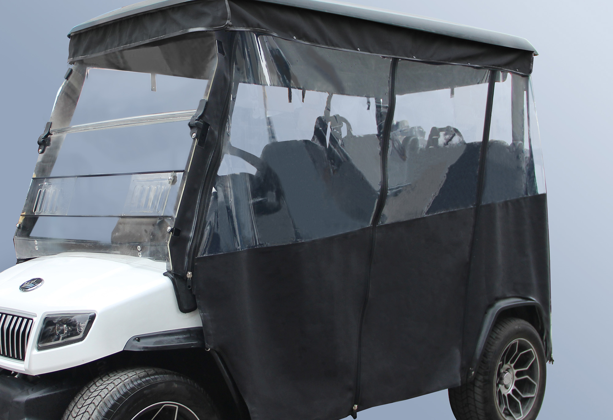 evolution golf cart covers