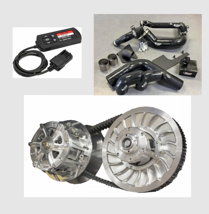 stage 3 clutch on a utv cost to replace