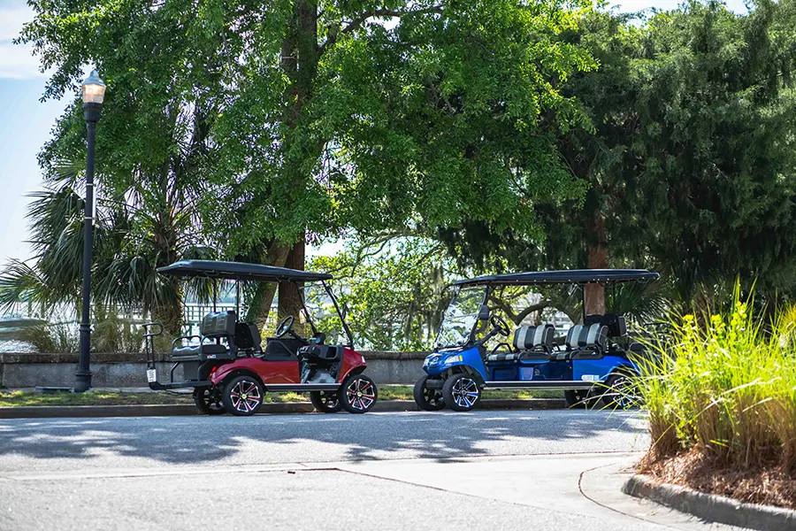 Low Speed Vehicles Definition Requirements and Difference from Golf Carts