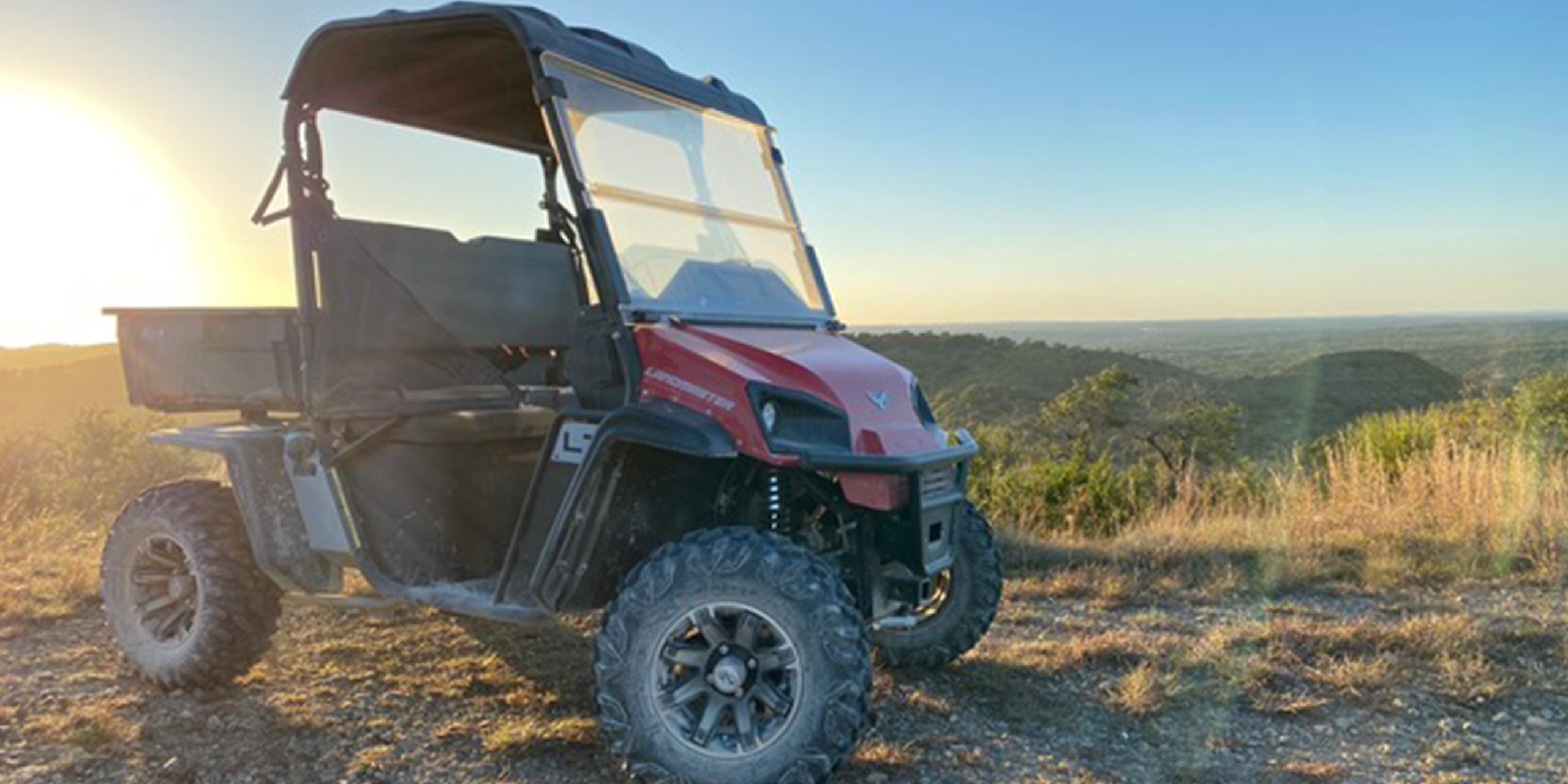 landmaster utv reviews
