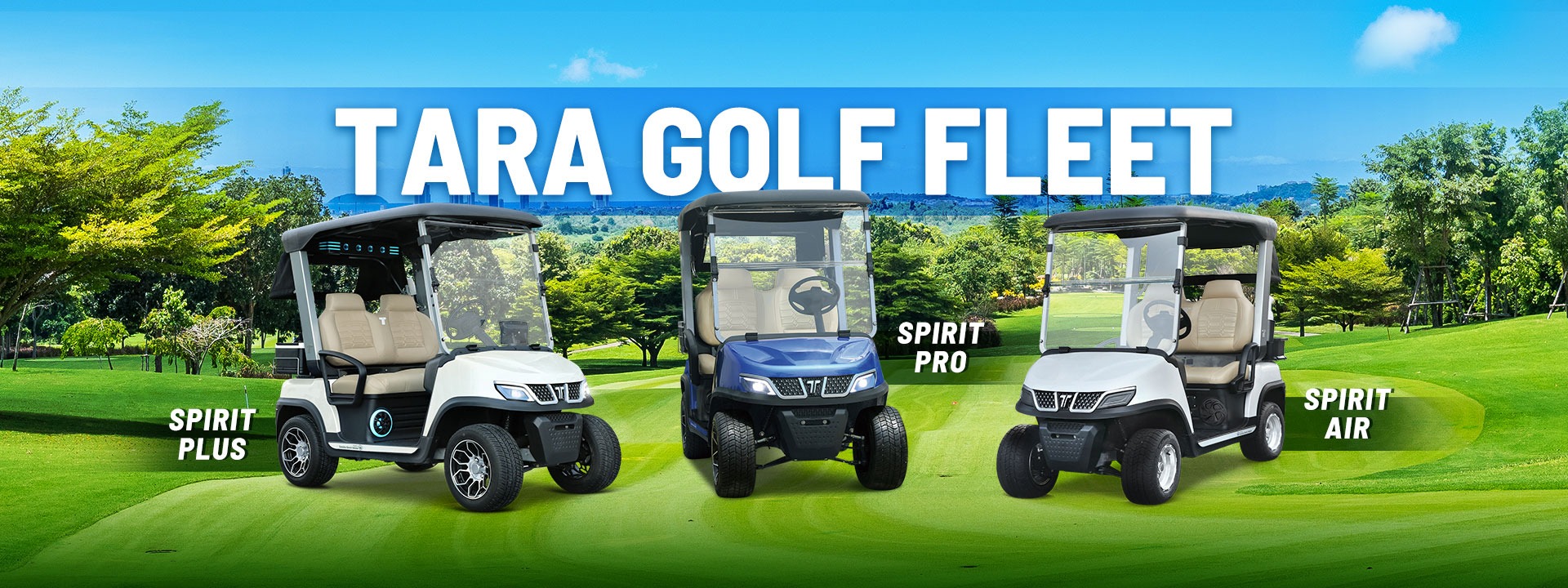 best electric golf carts 2025