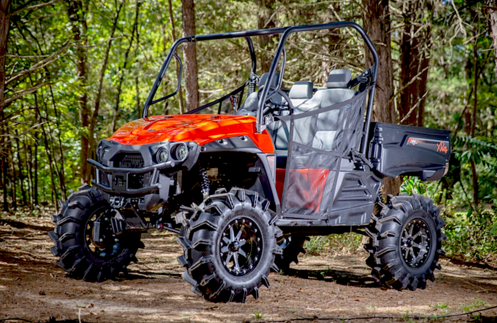 intimidator utv reviews