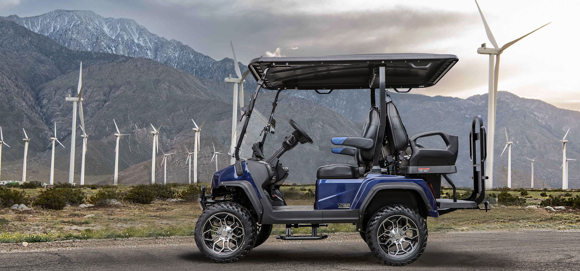 evolution d5 golf carts