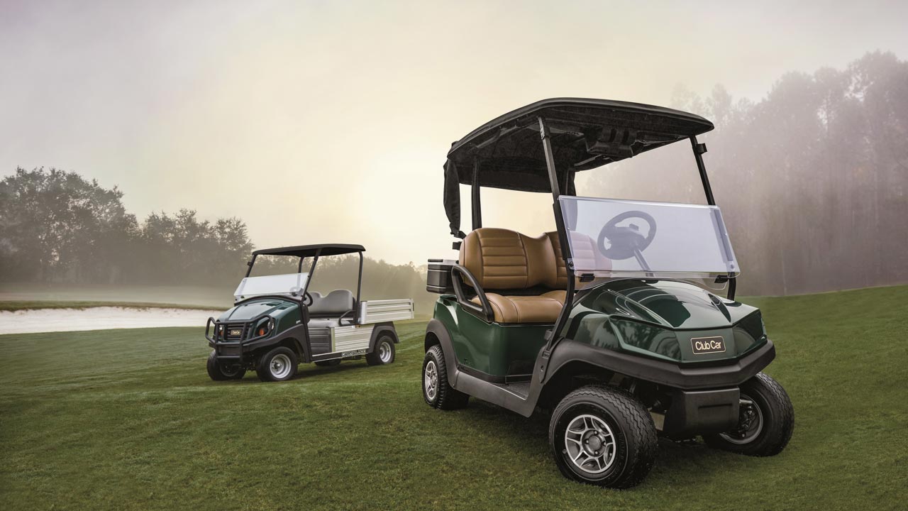 issues lithium conversion in club car with high speed modules