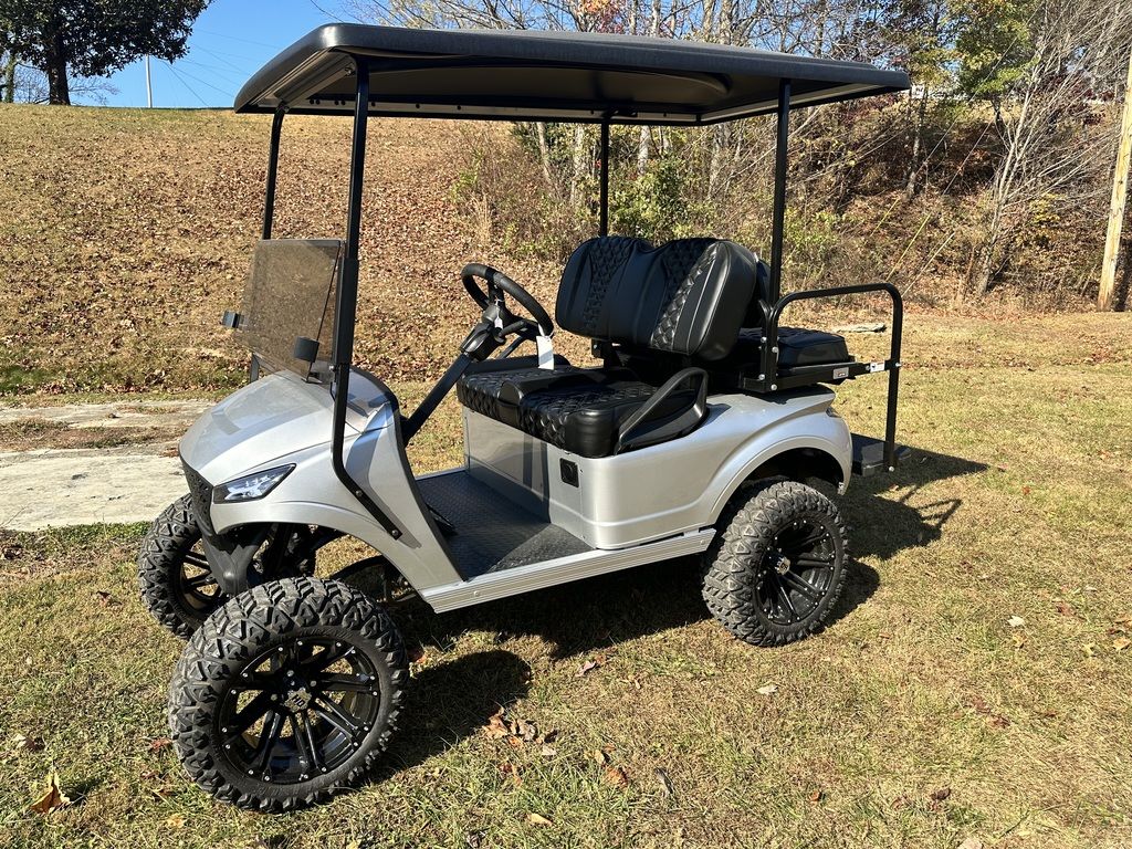 navitas golf cart problems