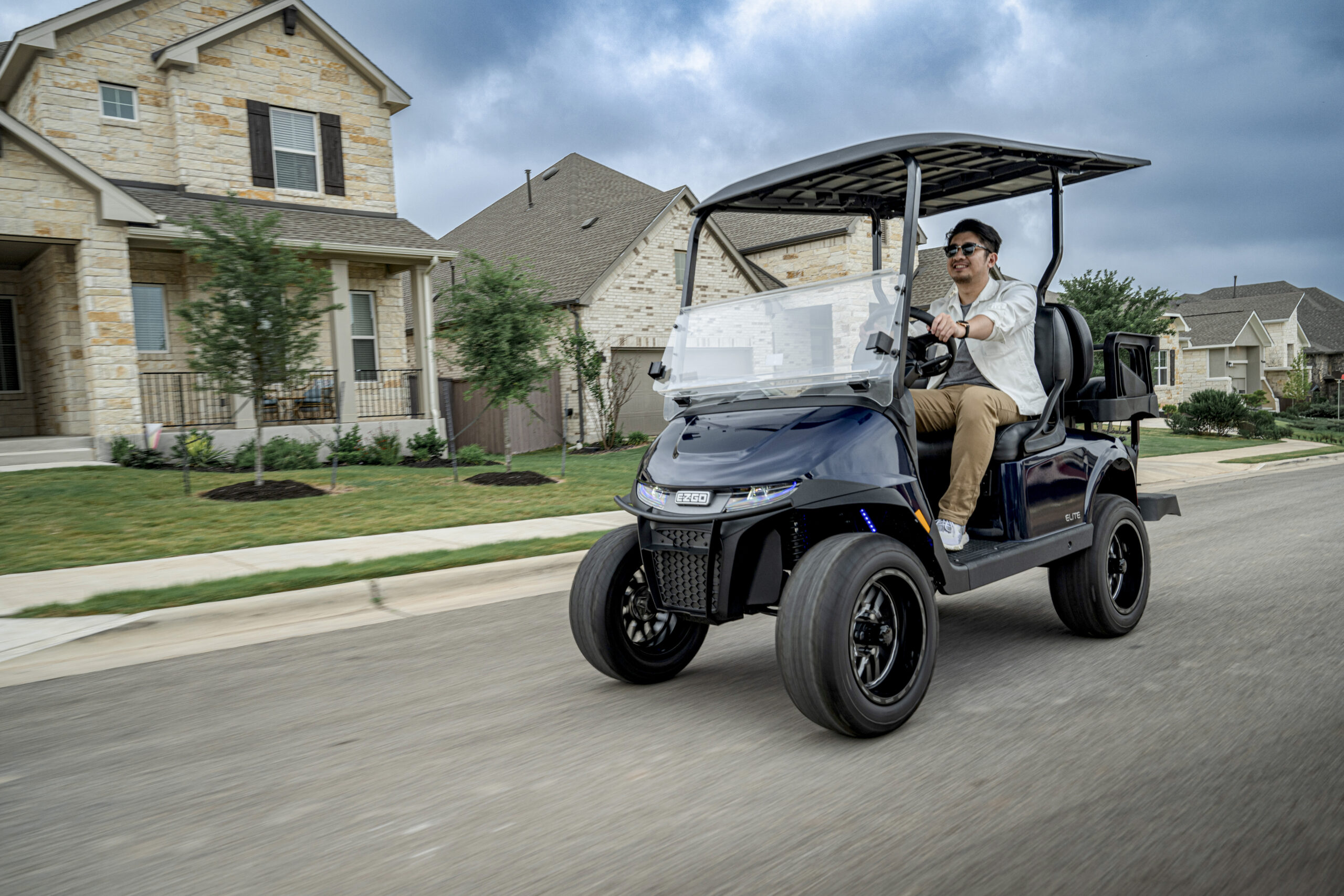 how to make a 48 volt ezgo golf cart faster banner