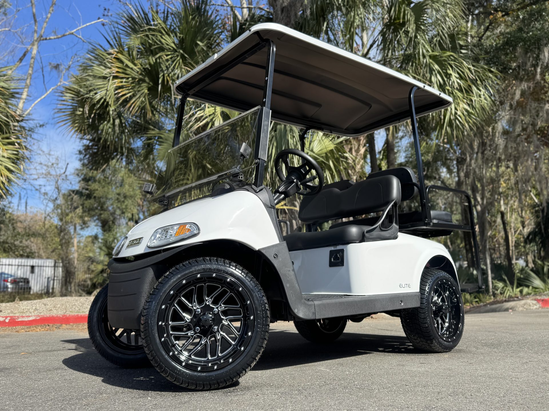 how to adjust carb on ezgo golf cart banner