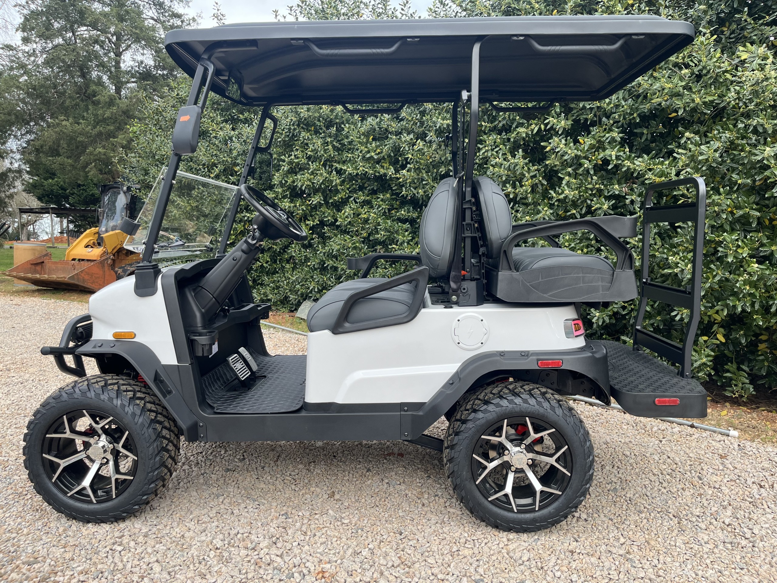 are denago golf carts good