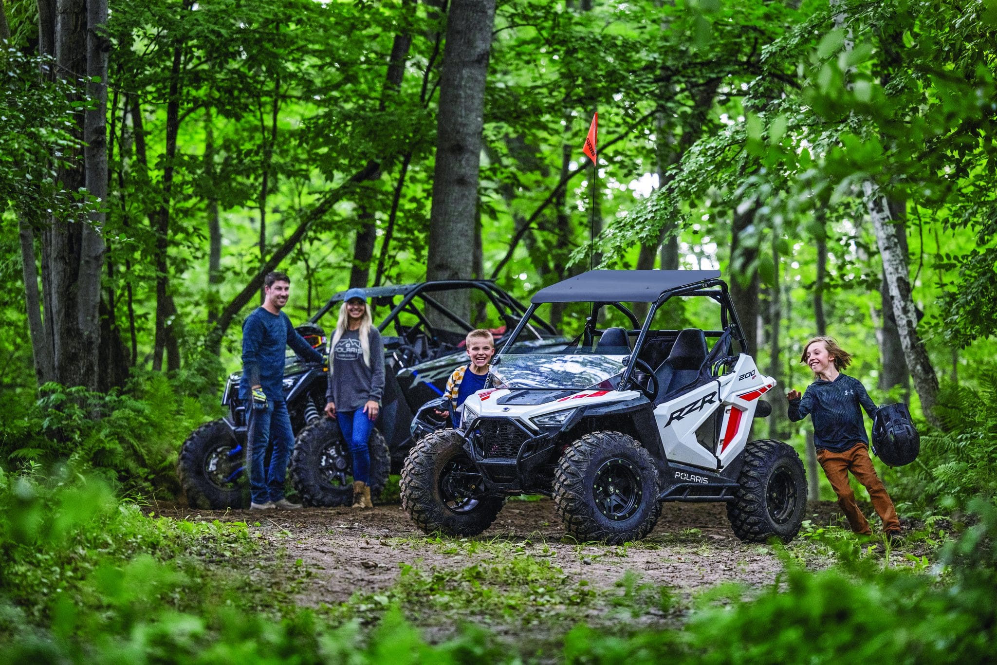 where are polaris utvs made banner