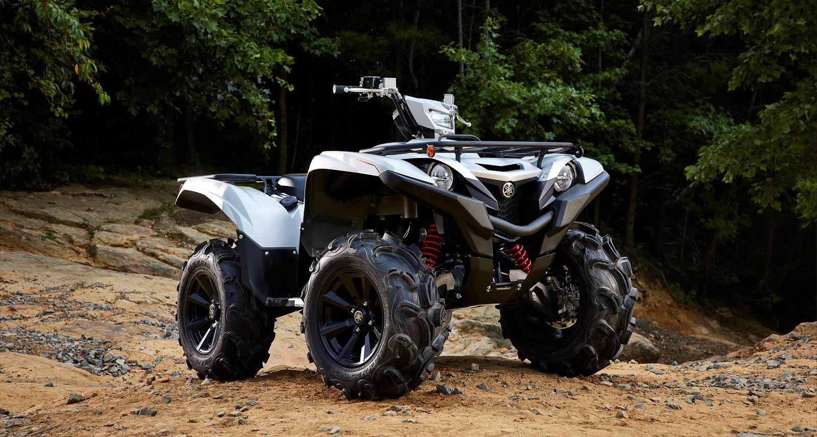 yamaha atv