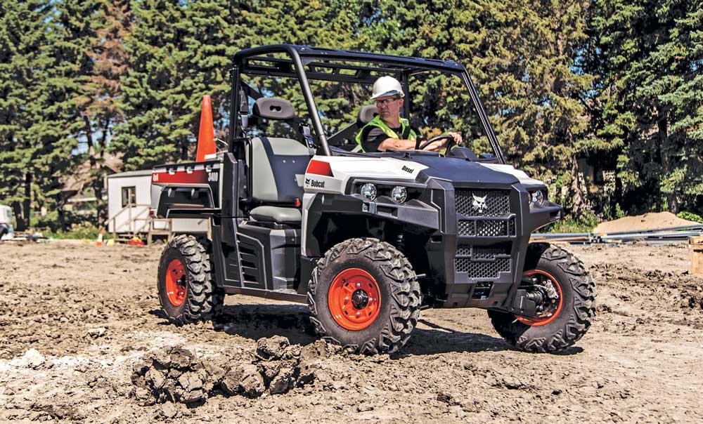 who makes bobcat utv banner