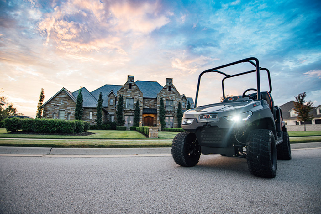 envy golf cart reviews