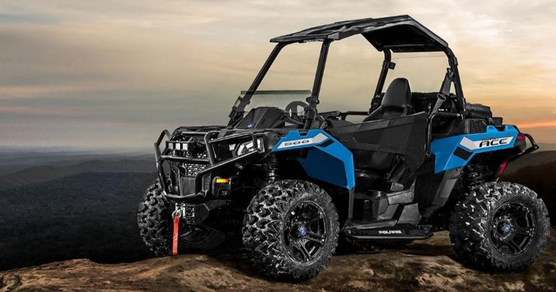 polaris atv cost