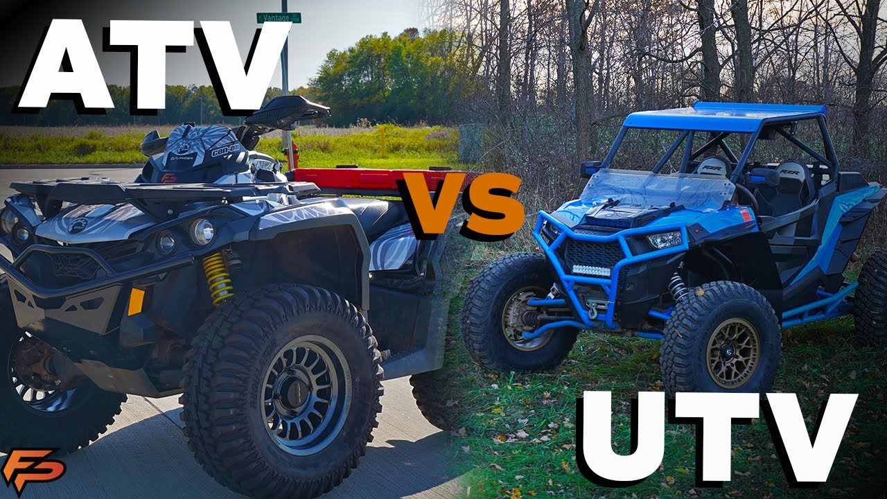 is there a difference between atv and utv tires banner