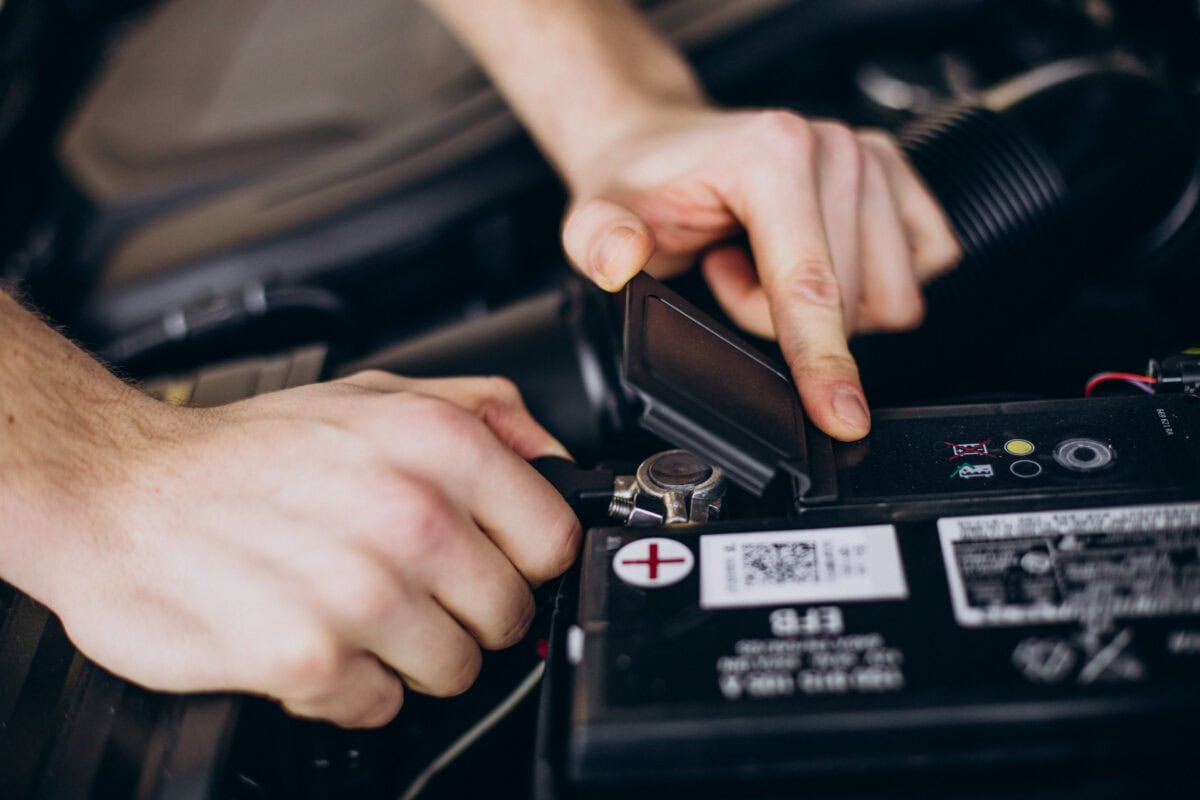 how to rejuvenate golf cart batteries