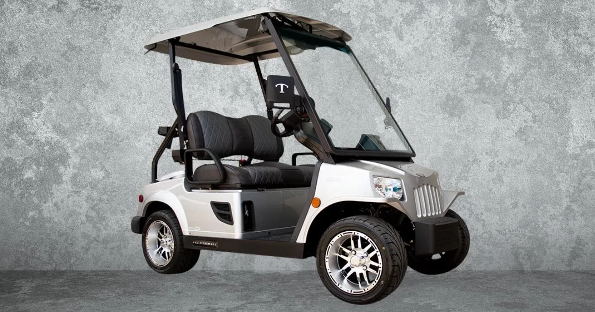 tomberlin golf cart problems