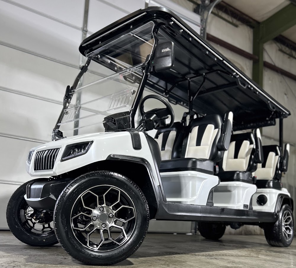 where are botero golf carts made
