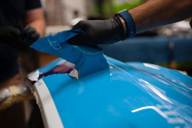 how to restore atv plastics
