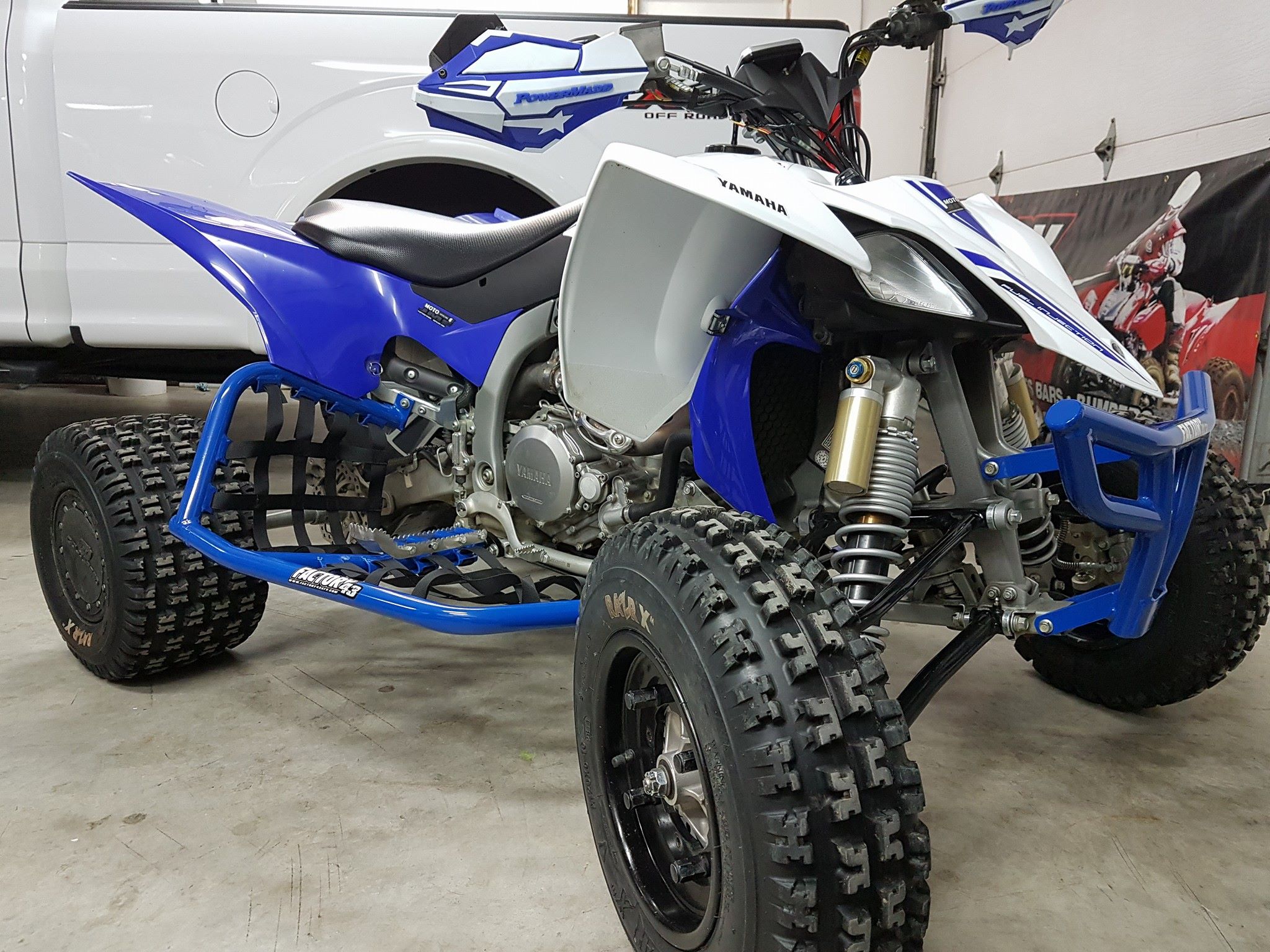 what are nerf bars for atv