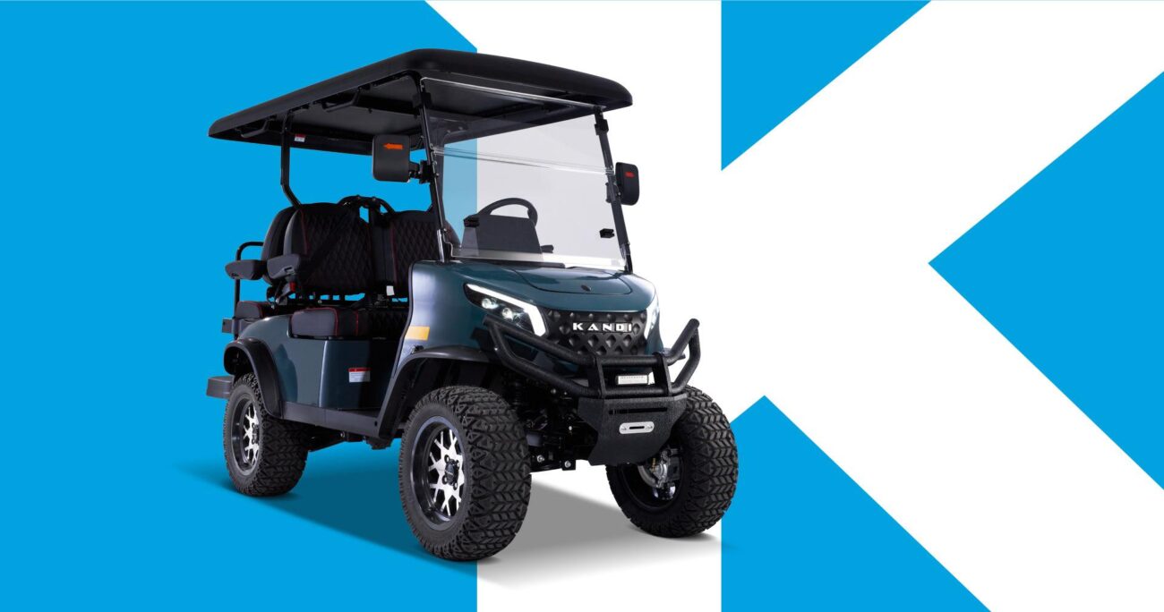 are kandi golf carts good