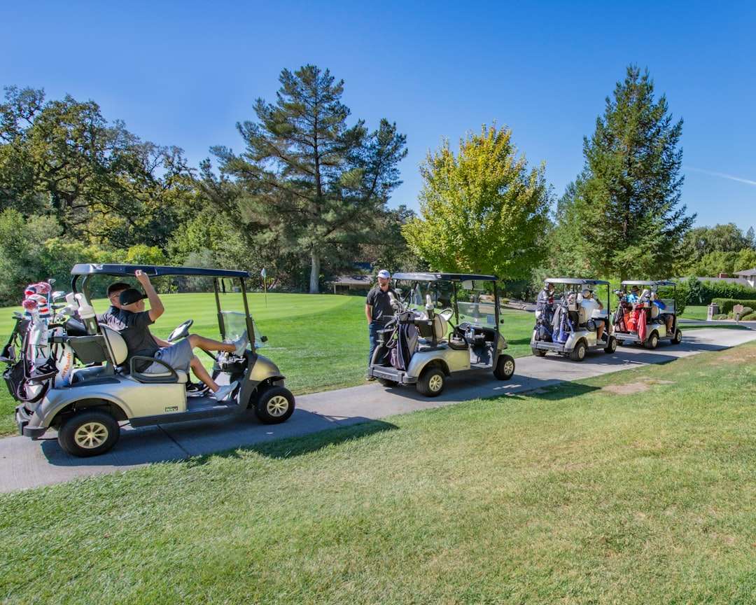 what does golf cart insurance cover