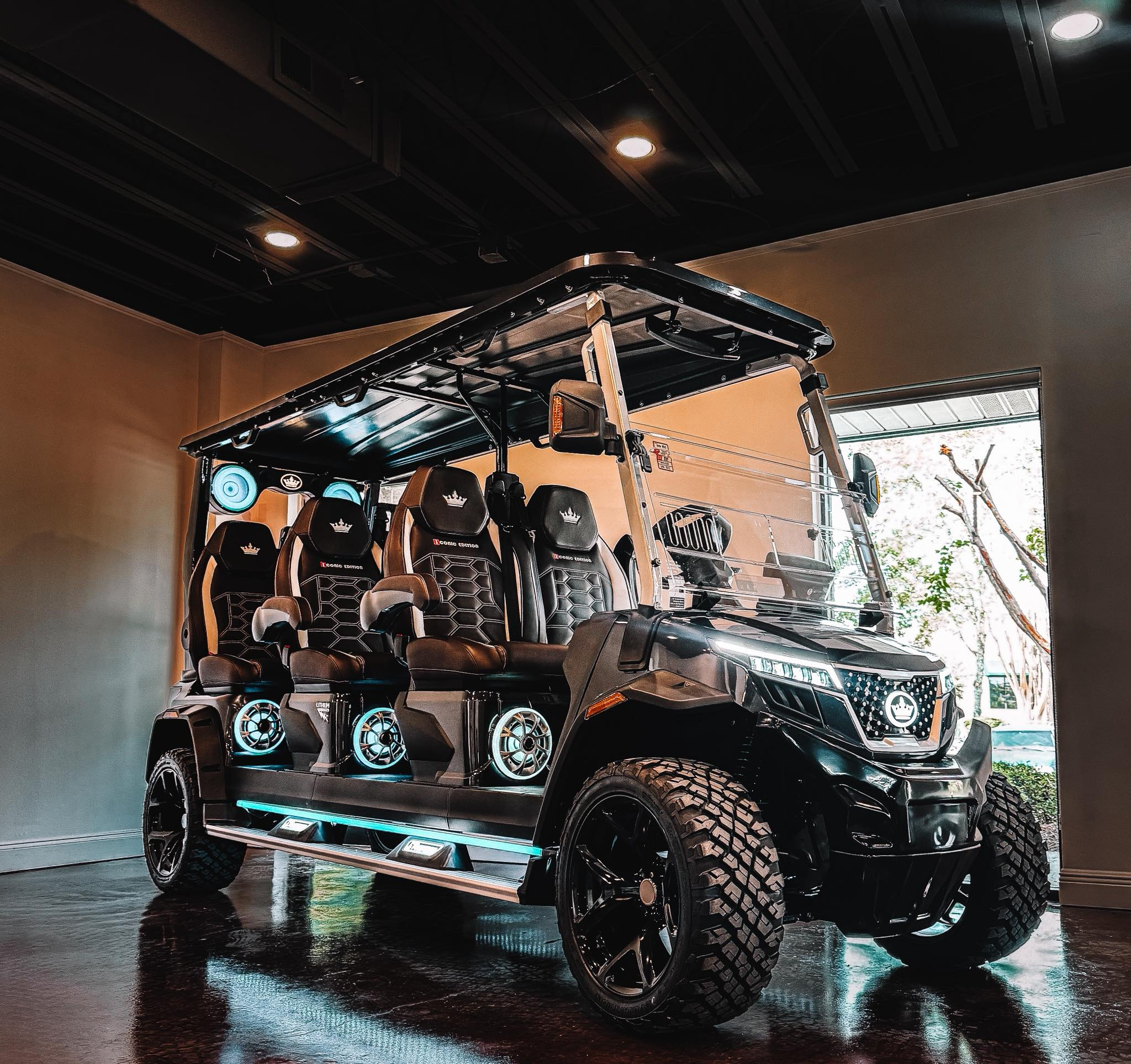 how to value a used golf cart