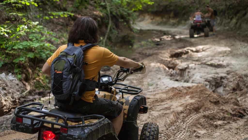 does atv insurance cover water damage