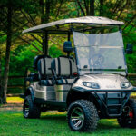 how to disable reverse beep on icon golf cart