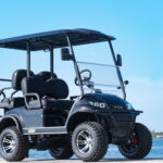 are icon golf carts made in china