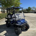 do icon golf carts have lithium batteries
