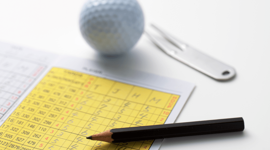 What Is an Average Golf Score
