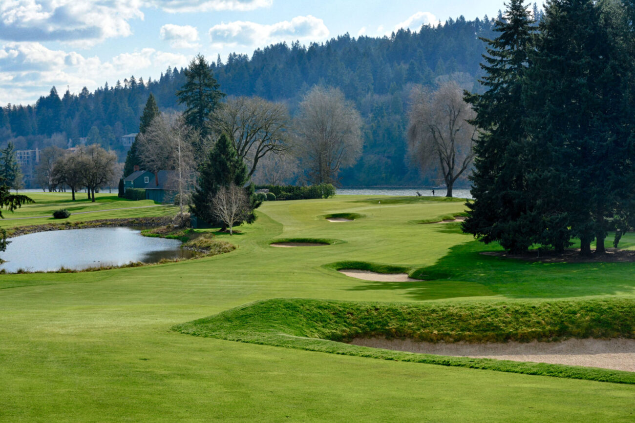 Country Clubs vs. Public Courses