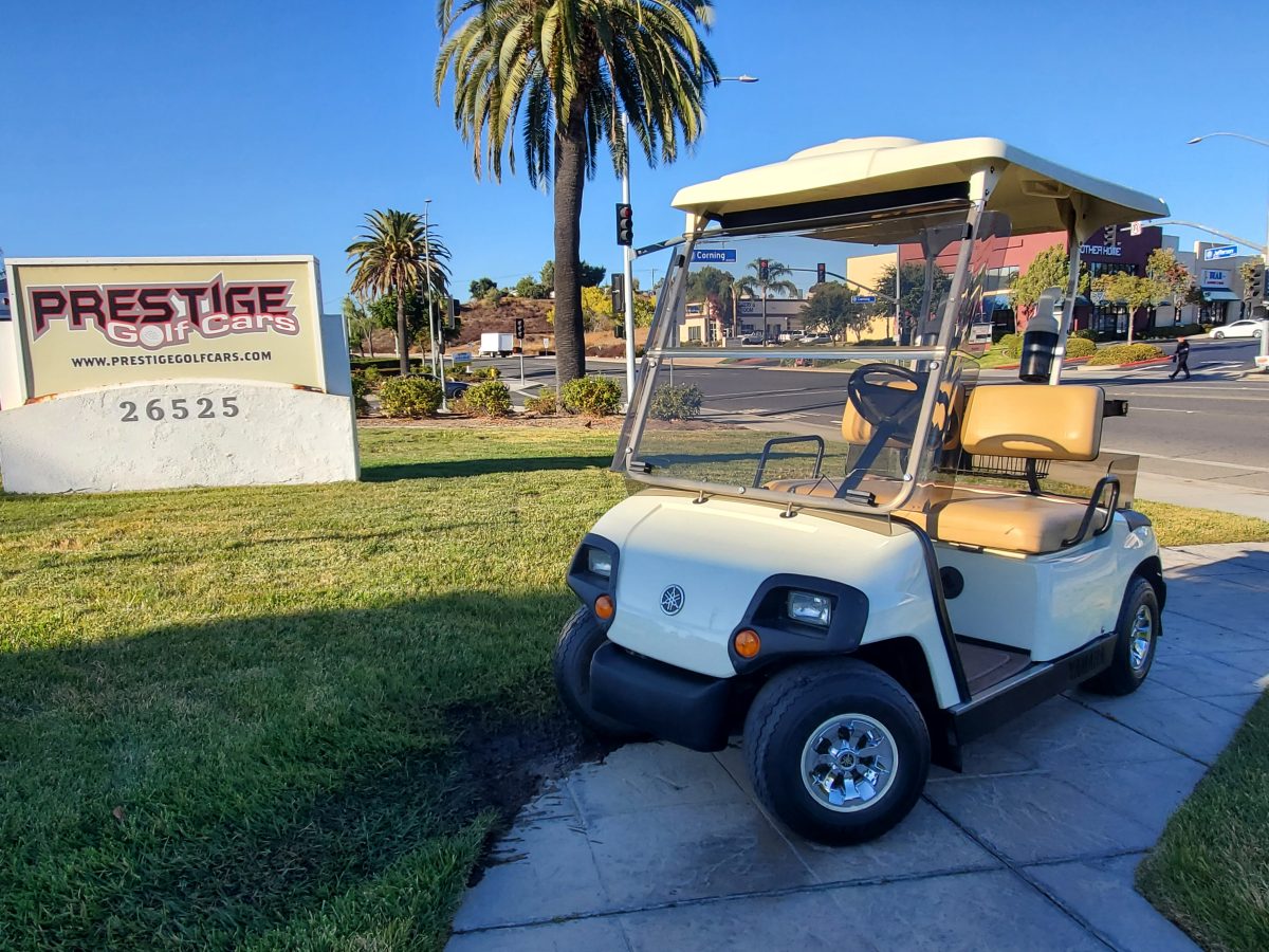 how to make yamaha golf cart faster