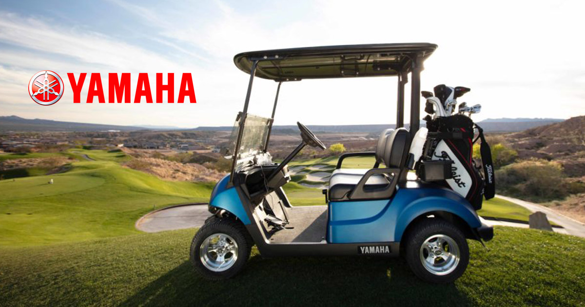 what year is my yamaha golf cart