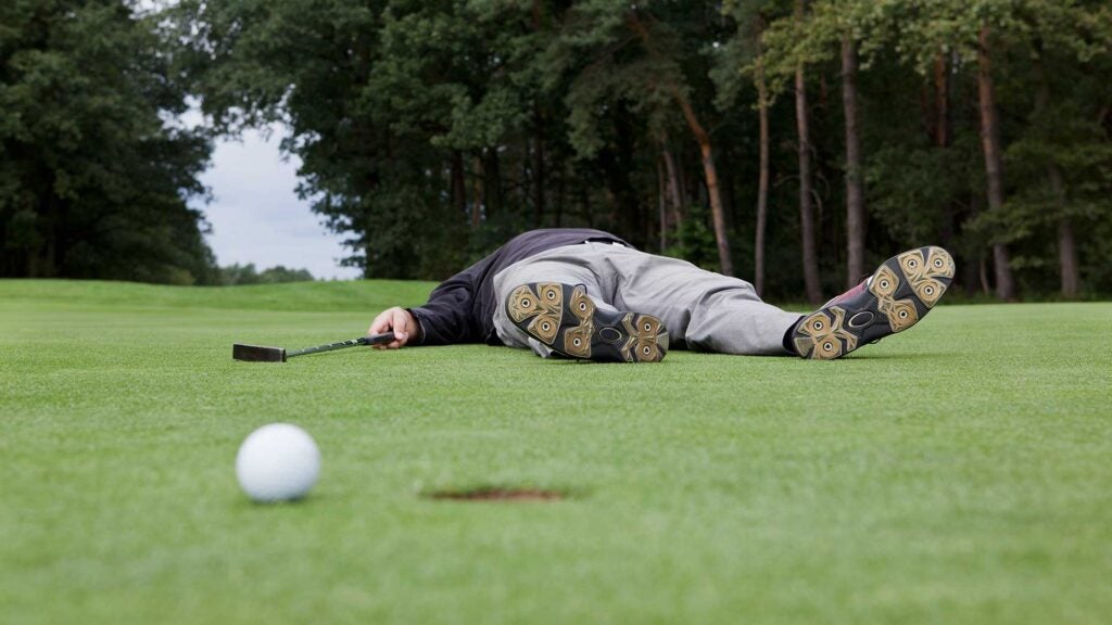5 Stupid Mistakes That Are Killing Your Golf Game