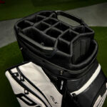 How to organize golf cart bag